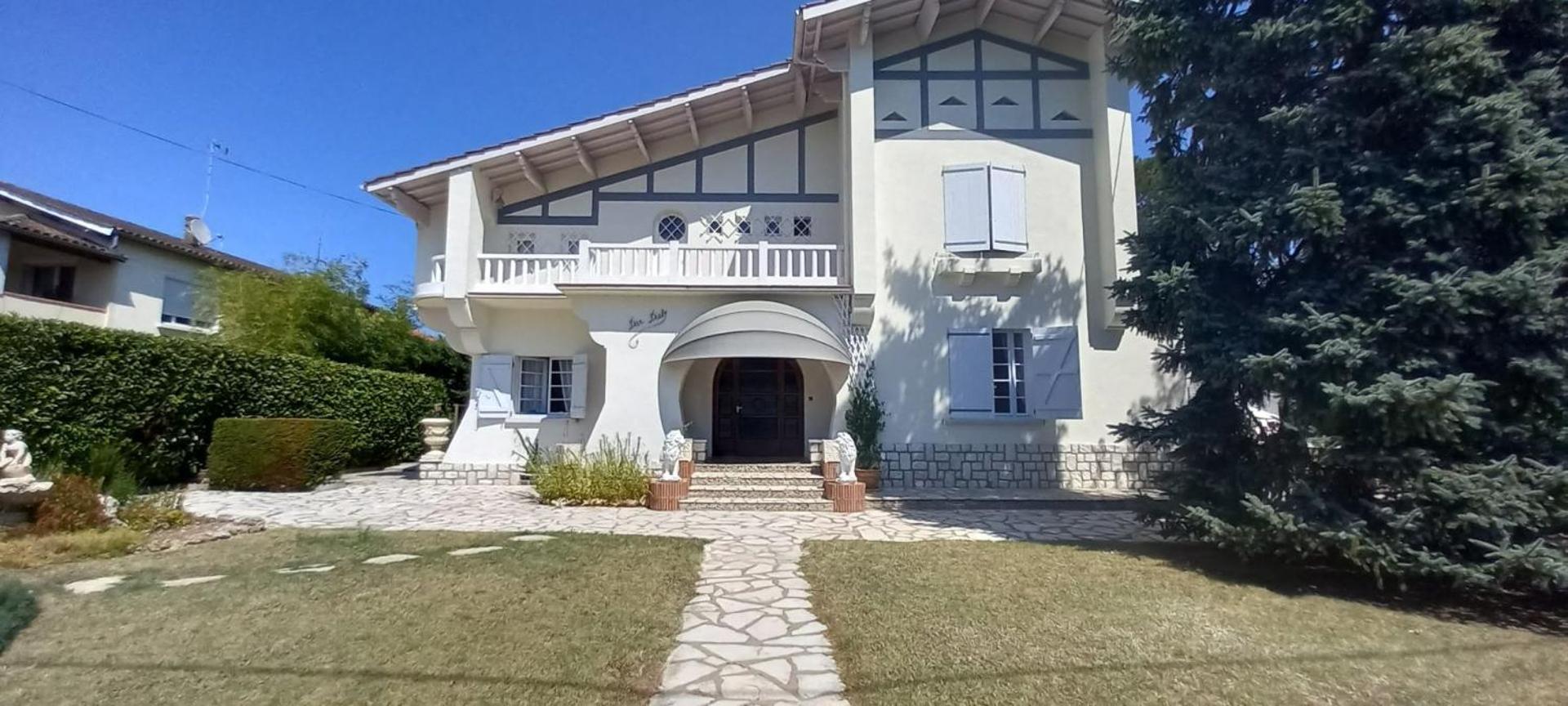 La Maison Basque سات ليفراد سور إِلْ المظهر الخارجي الصورة